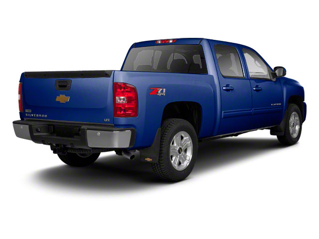 2010 Chevrolet Silverado 1500 LT