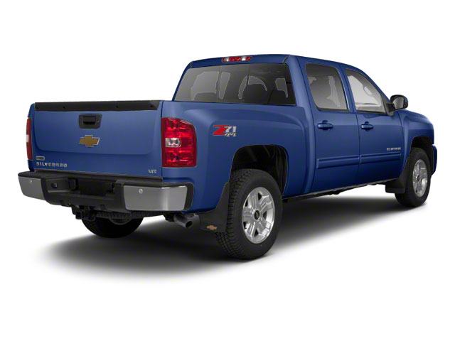 2010 Chevrolet Silverado 1500 LT