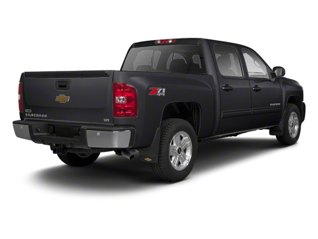 2010 Chevrolet Silverado 1500 LTZ