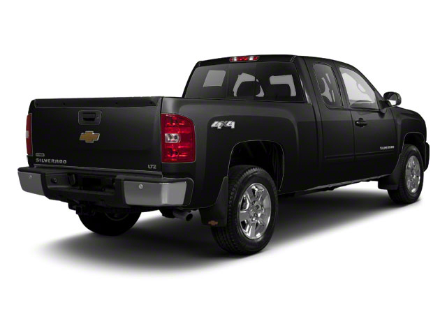 2010 Chevrolet Silverado 1500 LT