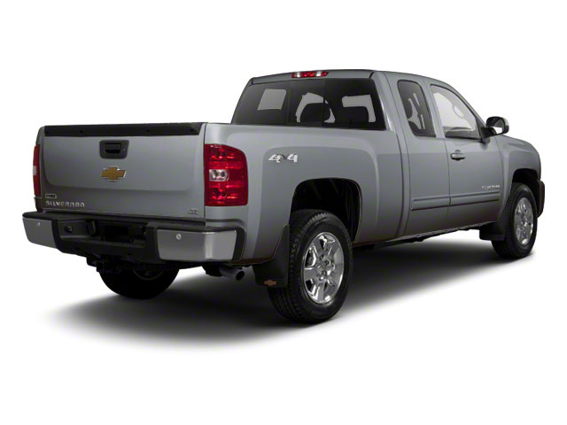 2010 Chevrolet Silverado 1500 LT