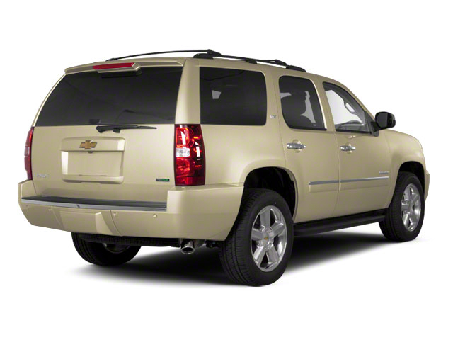 2010 Chevrolet Tahoe LTZ