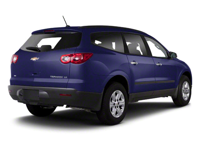 2010 Chevrolet Traverse LT