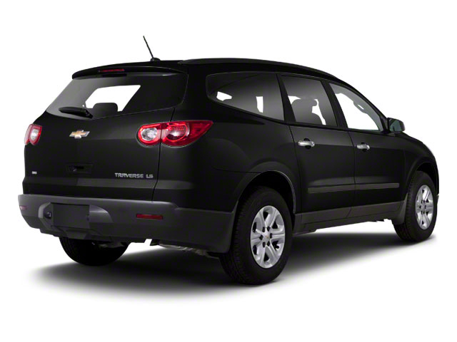 2010 Chevrolet Traverse LT
