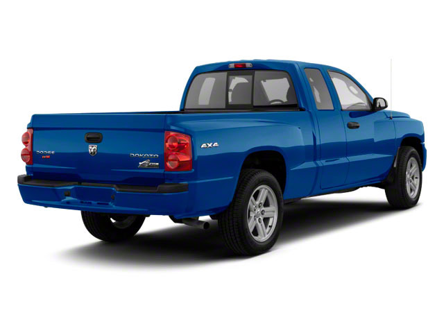 2010 Dodge Dakota ST 2010 Dodge Dakota ST