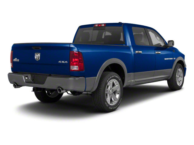 2010 Dodge Ram 1500 SLT/Sport/TRX