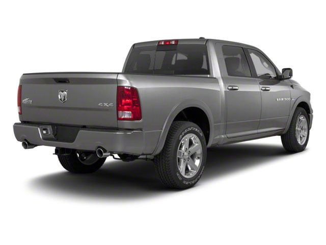 2010 Dodge Ram 1500 SLT/Sport/TRX