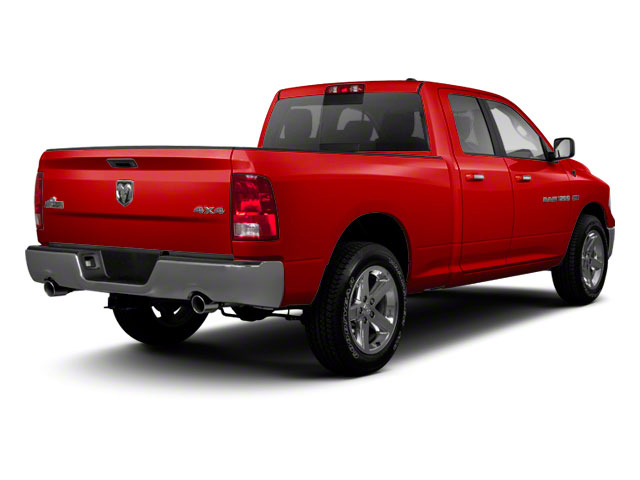 2010 Dodge Ram 1500 SLT/Sport/TRX