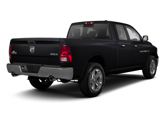 2010 Dodge Ram 1500 SLT/Sport/TRX