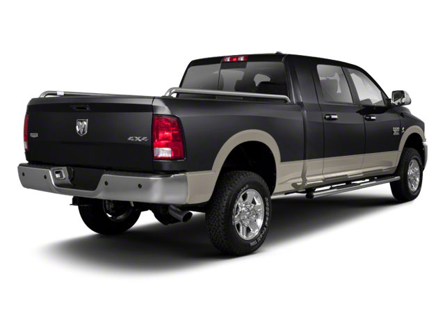 2010 Dodge Ram 2500 Laramie