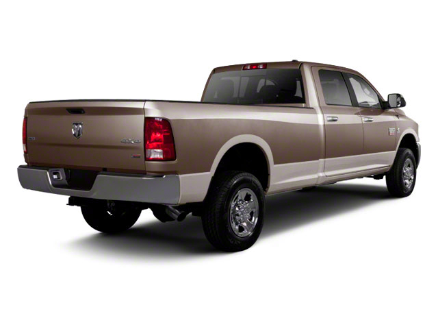 2010 Dodge Ram 2500 Laramie