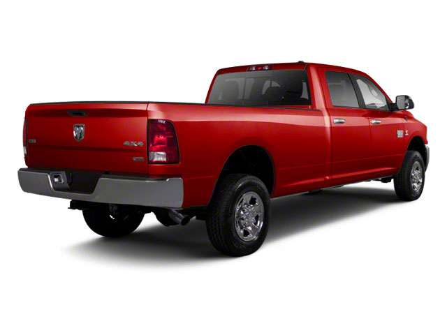 2010 Dodge Ram 2500 SLT/TRX