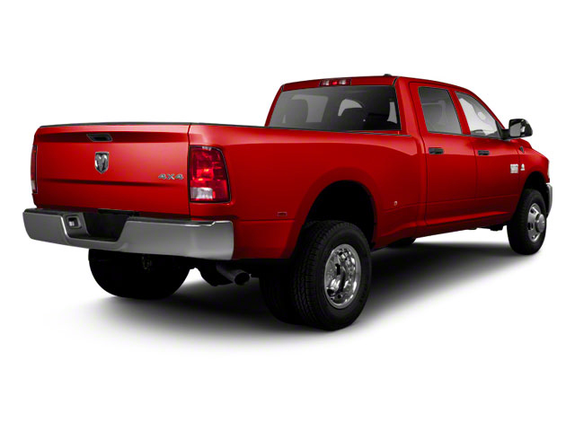 2010 Dodge Ram 3500 SLT