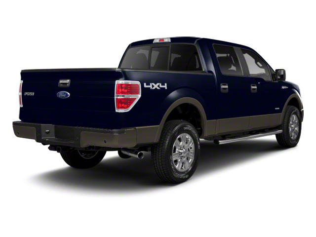 2010 Ford F-150 LARIAT