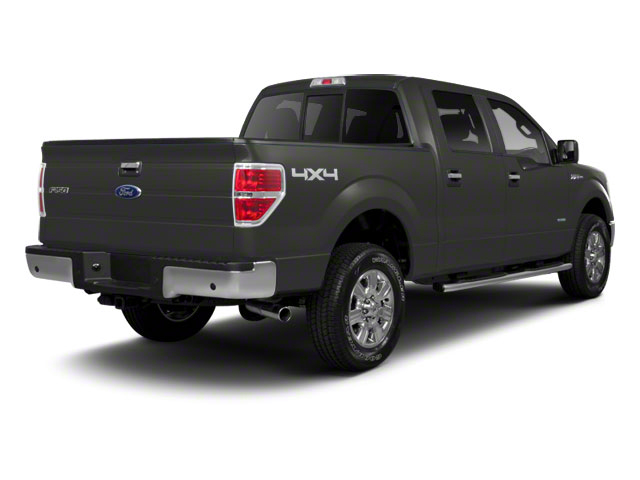 2010 Ford F-150 FX4
