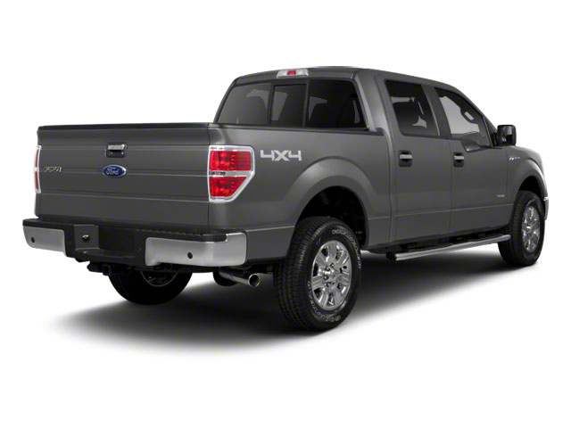 2010 Ford F-150 LARIAT
