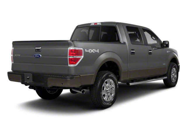 2010 Ford F-150 LARIAT 2010 Ford F-150 LARIAT