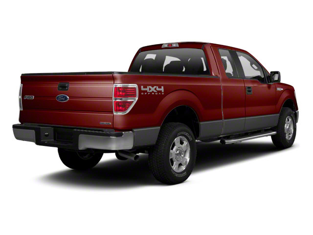 2010 Ford F-150 XLT