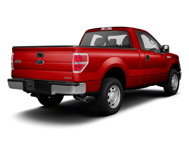 2010 Ford F-150 XL