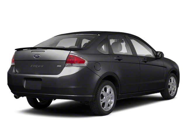 2010 Ford Focus S