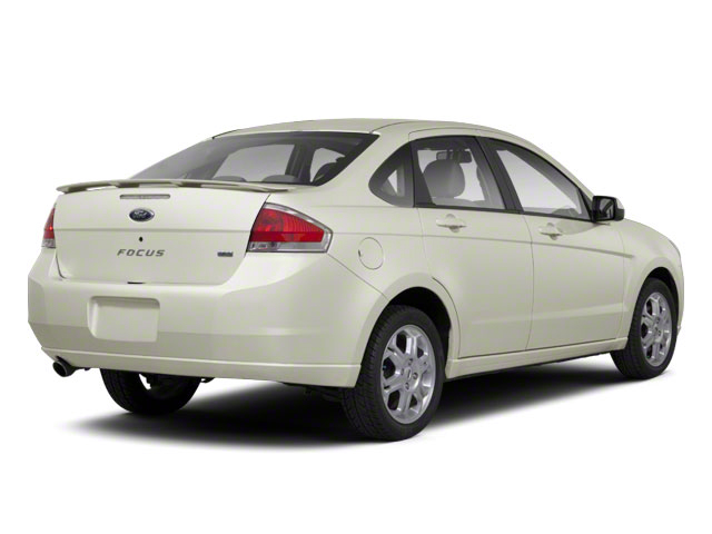 2010 Ford Focus SE