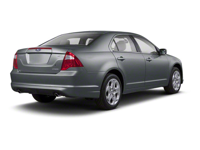 2010 Ford Fusion SEL