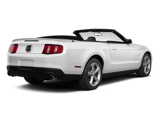 2010 Ford Mustang V6