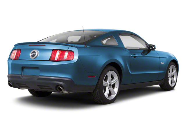 2010 Ford Mustang GT Premium