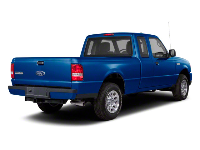 2010 Ford Ranger Sport
