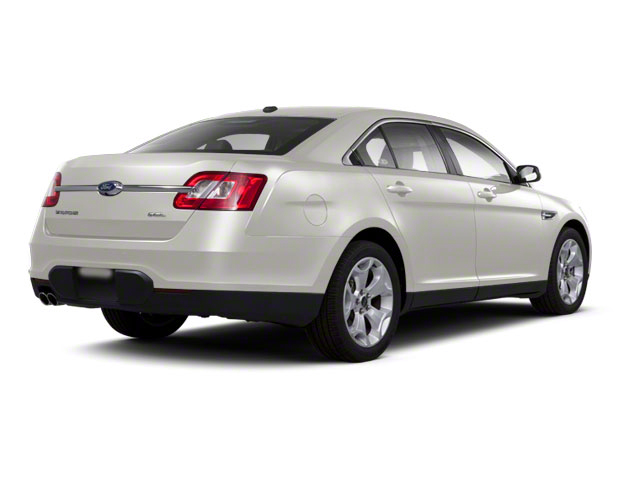 2010 Ford Taurus Limited 2010 Ford Taurus Limited
