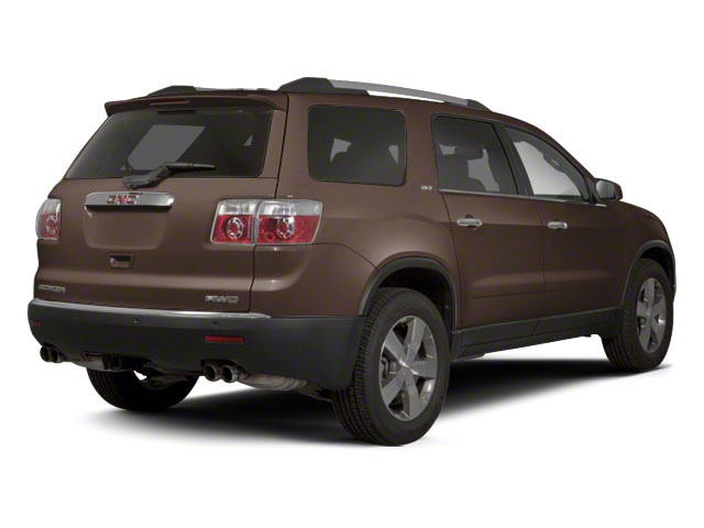 2010 GMC Acadia SL 2010 GMC Acadia SL