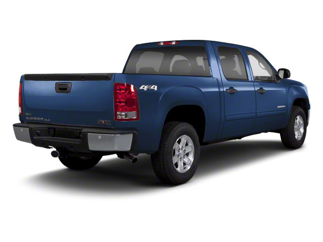 2010 GMC Sierra 1500 SLT