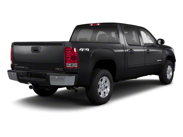 2010 GMC Sierra 1500 SLT