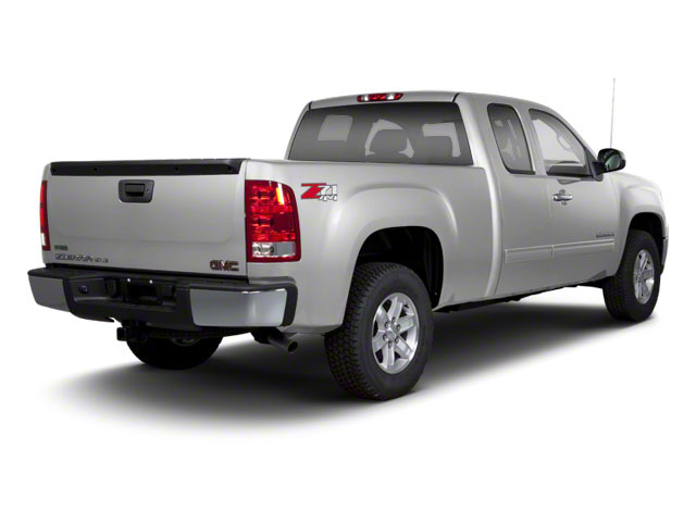 2010 GMC Sierra 1500 SLE 2010 GMC Sierra 1500 SLE