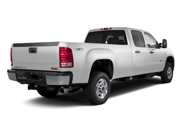 2010 GMC Sierra 2500HD Work Truck