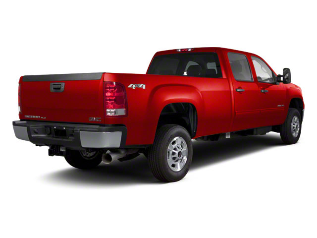 2010 GMC Sierra 2500HD Work Truck