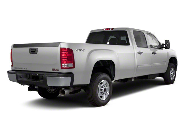 2010 GMC Sierra 2500HD SLT