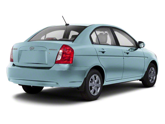 2010 Hyundai Accent GLS 2010 Hyundai Accent GLS