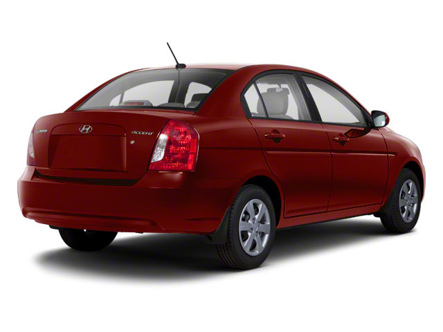 2010 Hyundai Accent GLS