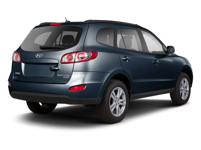 2010 Hyundai Santa Fe Limited 2010 Hyundai Santa Fe Limited