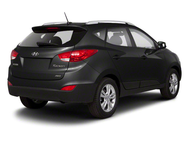 2010 Hyundai Tucson GLS