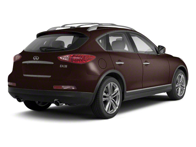 2010 INFINITI EX35 Journey 2010 INFINITI EX35 Journey