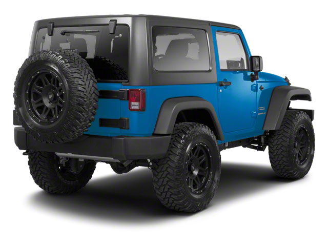 2010 Jeep Wrangler Sport