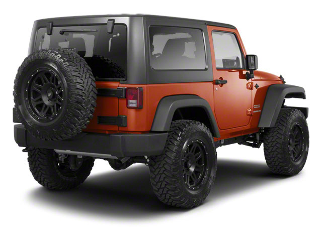 2010 Jeep Wrangler Sport