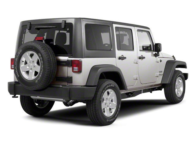 2010 Jeep Wrangler Unlimited Sahara