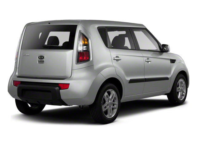 2010 Kia Soul +