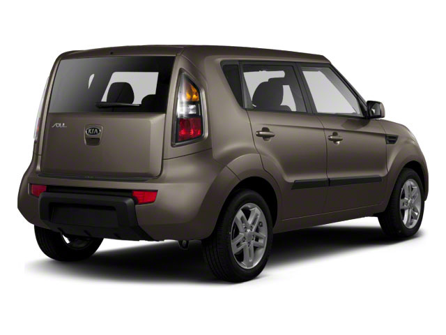 2010 Kia Soul !