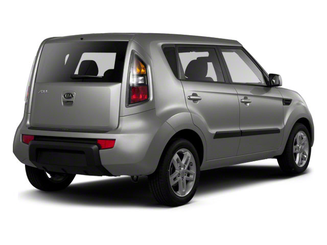 2010 Kia Soul + 2010 Kia Soul +
