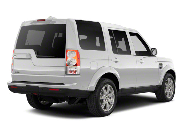2010 Land Rover LR4 HSE
