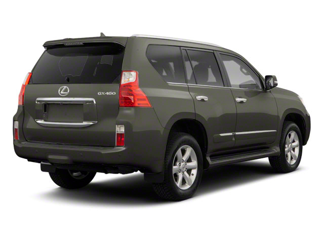 2010 Lexus 460 Sport Utility